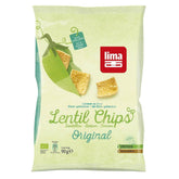Chips de lentilles BIO 90 g - LIMA